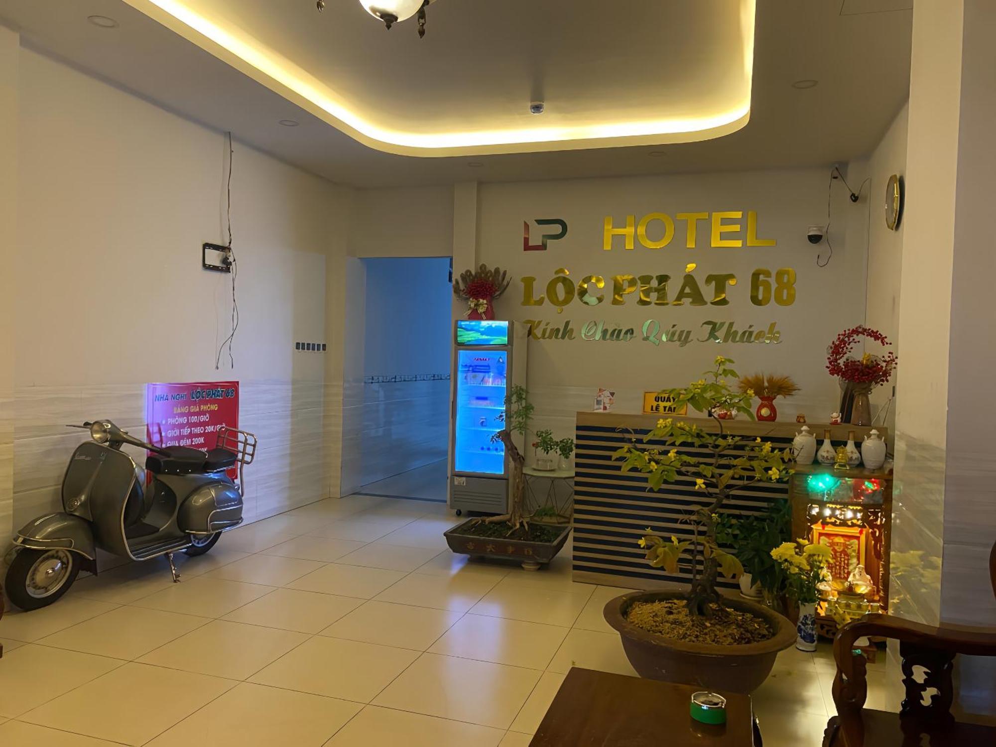 Nha Nghi Loc Phat 68 Thuan An Zewnętrze zdjęcie