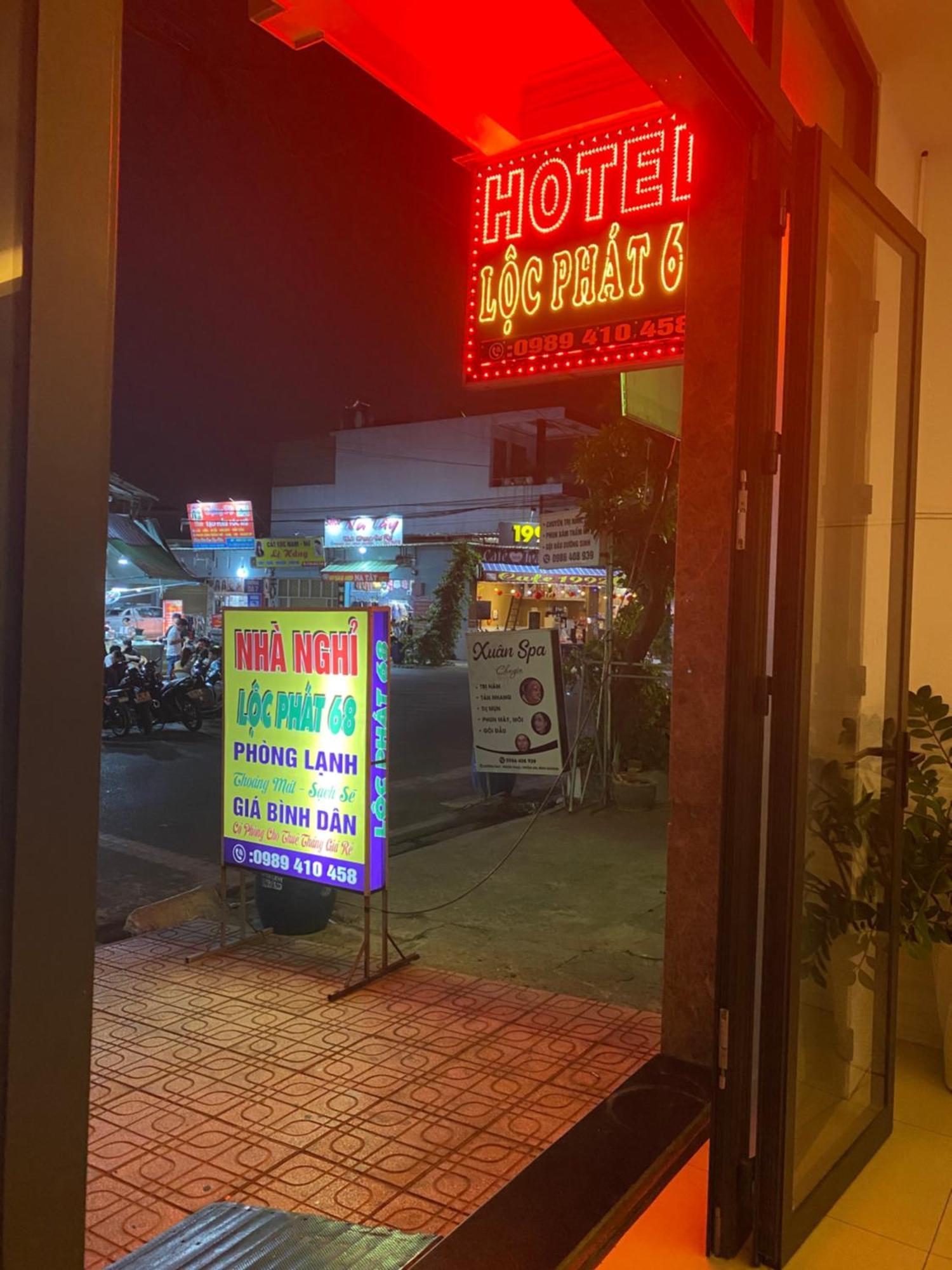 Nha Nghi Loc Phat 68 Thuan An Zewnętrze zdjęcie